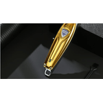 Ingrijire personala si Cosmetice - Aparate & accesorii ingrijire personala - Aparate de ras si tuns - Aparate de tuns - Masina de tuns profesionala VGR V 188 lame inox 4 piepteni ajustare lungime - Infinity.ro