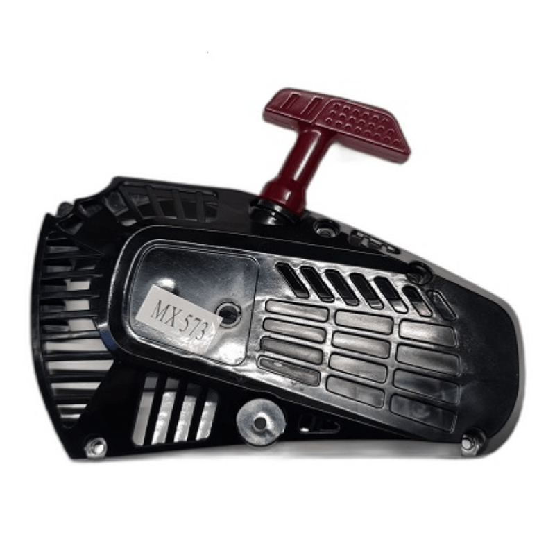 Casa si Gradina - Constructii - Scule electrice si accesorii - Accesorii fierastraie electrice - Demaror negru pentru drujba Craft tec X3000 MX573 - Infinity.ro