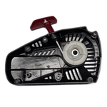 Casa si Gradina - Constructii - Scule electrice si accesorii - Accesorii fierastraie electrice - Demaror negru pentru drujba Craft tec X3000 MX573 - Infinity.ro