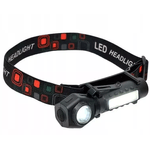 Casa si Gradina - Corpuri si surse de iluminat - Iluminat exterior - Lanterne - Lanterna de cap model 212 cu incarcare USB Type C - Infinity.ro