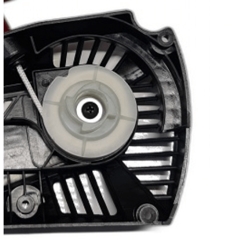 Casa si Gradina - Constructii - Scule electrice si accesorii - Accesorii fierastraie electrice - Demaror negru pentru drujba Craft tec X3000 MX573 - Infinity.ro