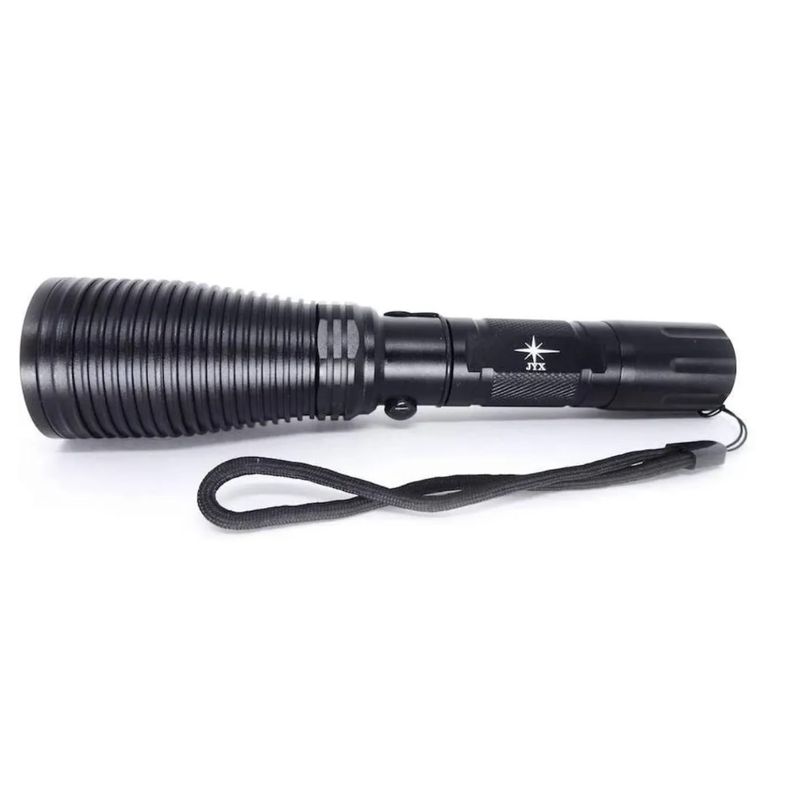 Casa si Gradina - Corpuri si surse de iluminat - Iluminat exterior - Lanterne - Lanterna tactica JY-521D reincarcabila - Infinity.ro