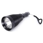 Casa si Gradina - Corpuri si surse de iluminat - Iluminat exterior - Lanterne - Lanterna tactica JY-521D reincarcabila - Infinity.ro