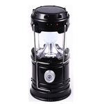 Casa si Gradina - Corpuri si surse de iluminat - Iluminat exterior - Lanterne - Lanterna tip felinar solar cu functie incarcare telefon 5800T - Infinity.ro