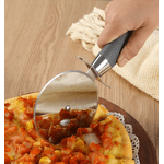 Casa si Gradina - Bucatarie si vesela - Ustensile bucatarie - Seturi ustensile de bucatarie - Set ustensile pentru pizza 2 piese otel inoxidabil - Infinity.ro