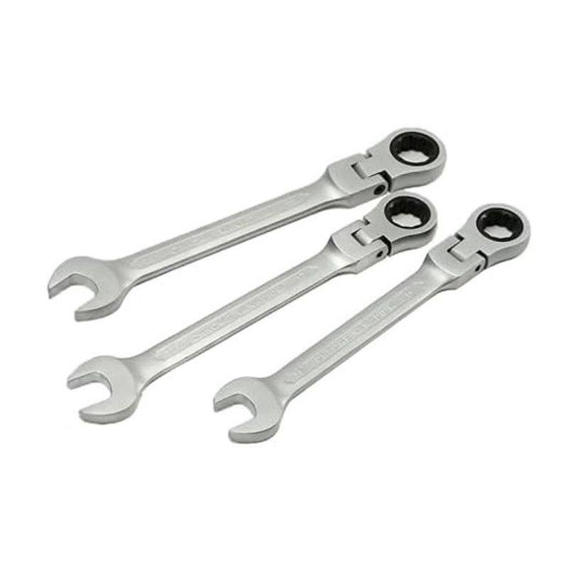 Casa si Gradina - Constructii - Scule de mana si unelte - Chei si truse chei - Set Chei cu Clichet 22 bucati 6-32 mm - Infinity.ro