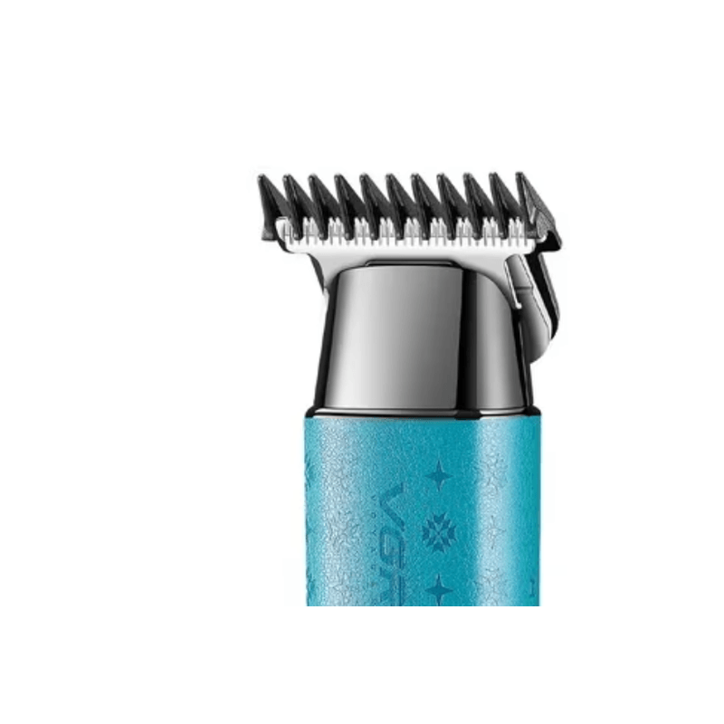 Ingrijire personala si Cosmetice - Aparate & accesorii ingrijire personala - Aparate de ras si tuns - Aparate de tuns - Set aparat de tuns fara fir VGR V 943 cu 3 distantiere afisaj LED - Infinity.ro