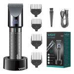 Ingrijire personala si Cosmetice - Aparate & accesorii ingrijire personala - Aparate de ras si tuns - Aparate de tuns - Masina Electrica de Tuns VGR Profesionala V698 - Infinity.ro