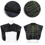 Ingrijire personala si Cosmetice - Aparate & accesorii ingrijire personala - Aparate de ras si tuns - Aparate de tuns - Pelerina profesionala pentru tuns si coafura - Infinity.ro