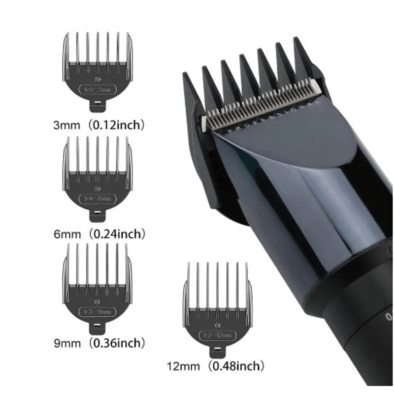 Ingrijire personala si Cosmetice - Aparate & accesorii ingrijire personala - Aparate de ras si tuns - Aparate de tuns - Masina Electrica de Tuns VGR Profesionala V698 - Infinity.ro