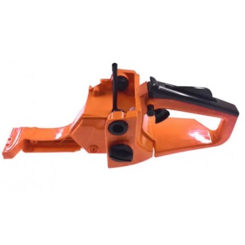 Casa si Gradina - Constructii - Scule electrice si accesorii - Accesorii fierastraie electrice - Rezervor benzina drujba MX087 Portocaliu - Infinity.ro