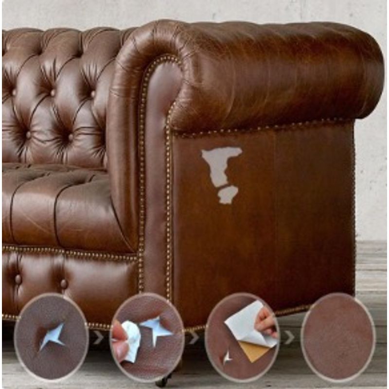 Casa si Gradina - Textile si covoare - Metraje si textile - Sul autoadeziv din piele ecologica (imitatie piele) 0.75 x 2.5m BEJ  (cream deschis) cu textura - Infinity.ro