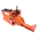 Casa si Gradina - Constructii - Scule electrice si accesorii - Accesorii fierastraie electrice - Rezervor benzina drujba MX087 Portocaliu - Infinity.ro