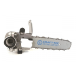 Casa si Gradina - Constructii - Scule electrice si accesorii - Accesorii fierastraie electrice - Adaptor drujba pentru flex CRAFT TEC MX559 16inch 40cm - Infinity.ro
