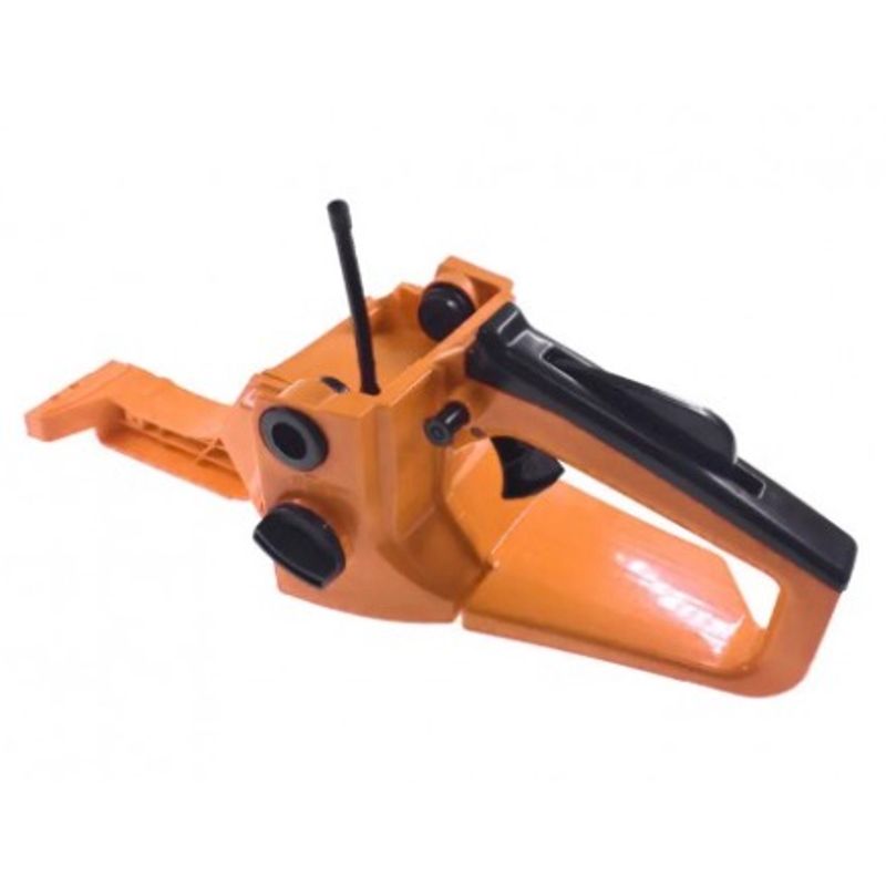 Casa si Gradina - Constructii - Scule electrice si accesorii - Accesorii fierastraie electrice - Rezervor benzina drujba MX087 Portocaliu - Infinity.ro