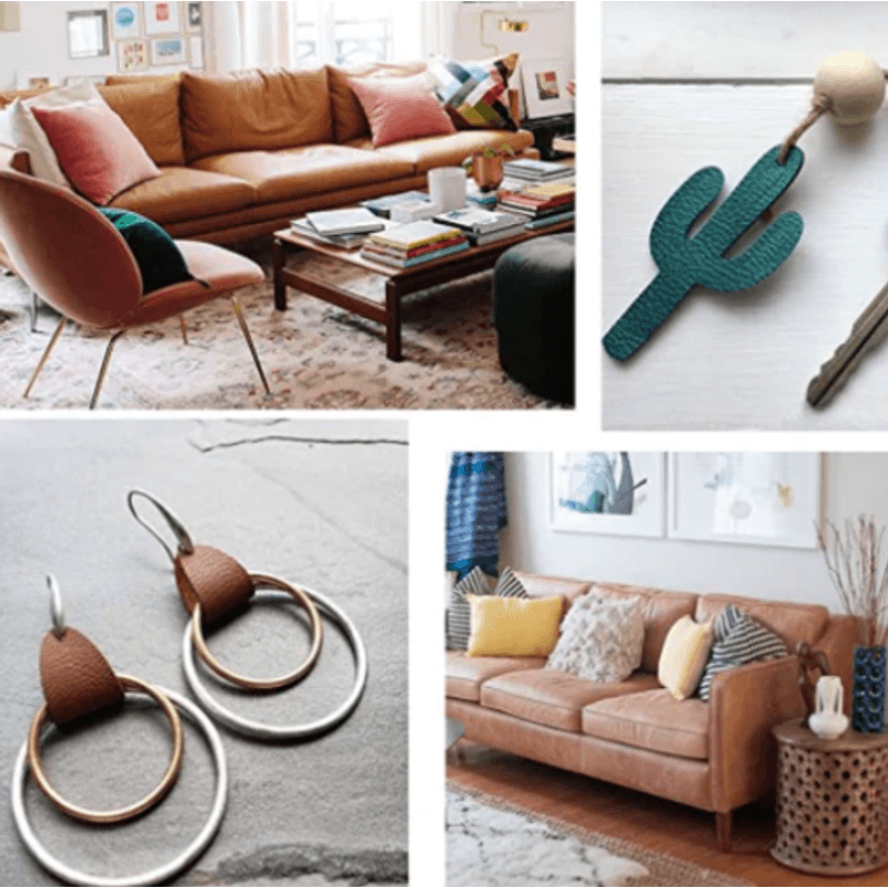 Casa si Gradina - Textile si covoare - Metraje si textile - Sul autoadeziv din piele ecologica (imitatie piele) 0.75 x 2.5m BEJ  (cream deschis) cu textura - Infinity.ro