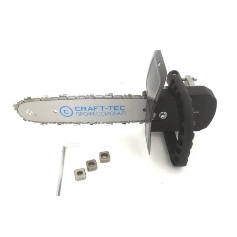 Casa si Gradina - Constructii - Scule electrice si accesorii - Accesorii fierastraie electrice - Adaptor drujba pentru flex CRAFT TEC MX559 16inch 40cm - Infinity.ro