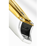 Ingrijire personala si Cosmetice - Aparate & accesorii ingrijire personala - Aparate de ras si tuns - Aparate de tuns - Masina de tuns profesionala VGR V188 cu 3 piepteni de ghidare incarcare USB autonomie 240 min - Infinity.ro