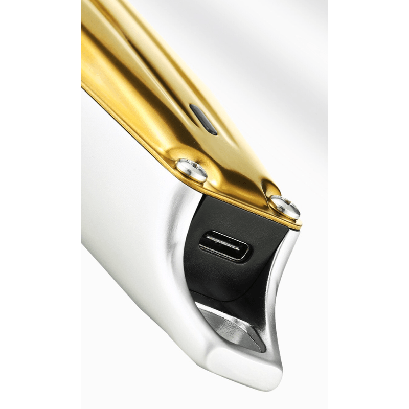 Ingrijire personala si Cosmetice - Aparate & accesorii ingrijire personala - Aparate de ras si tuns - Aparate de tuns - Masina de tuns profesionala VGR V188 cu 3 piepteni de ghidare incarcare USB autonomie 240 min - Infinity.ro