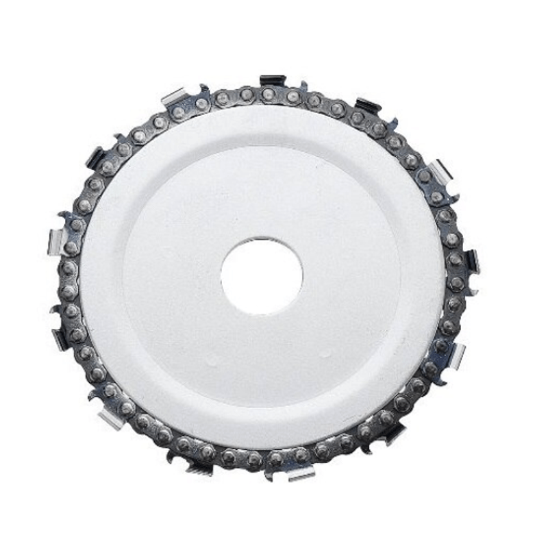 Casa si Gradina - Constructii - Scule electrice si accesorii - Accesorii fierastraie electrice - Disc flex lemn cu lant drujba polizor unghiular 125 x 22  diametru 5'' MX457 - Infinity.ro