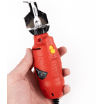 Casa si Gradina - Constructii - Scule electrice si accesorii - Scule multifunctionale si accesorii - Dispozitiv portabil electric 12 V pentru ascutit lant drujba CRAFT TEC MX602 - Infinity.ro