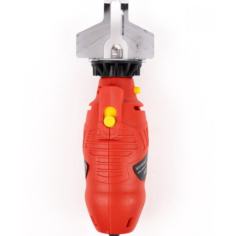 Casa si Gradina - Constructii - Scule electrice si accesorii - Scule multifunctionale si accesorii - Dispozitiv portabil electric 12 V pentru ascutit lant drujba CRAFT TEC MX602 - Infinity.ro