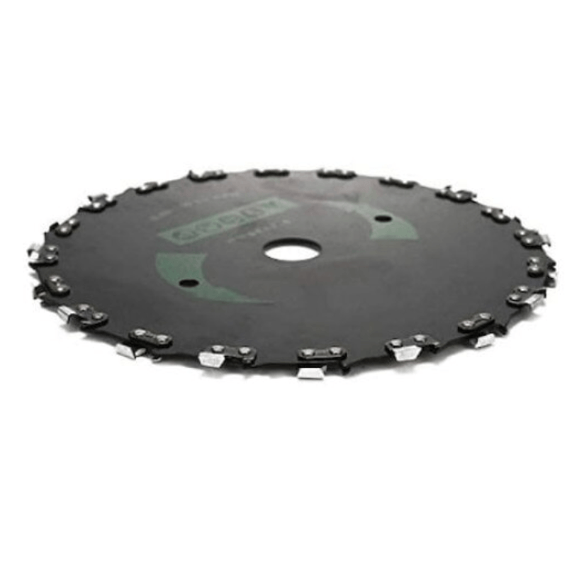 Casa si Gradina - Constructii - Scule electrice si accesorii - Accesorii fierastraie electrice - Disc NR 9 pentru motocoasa 230 X 20T cu dinti tip lant drujba MX693 - Infinity.ro