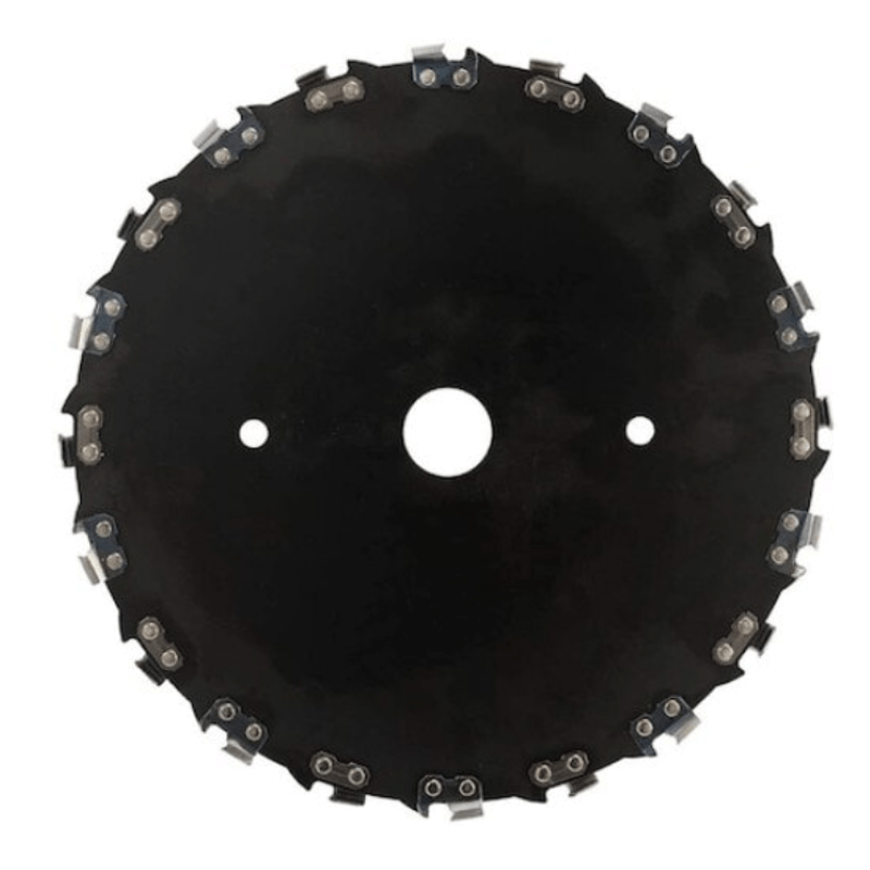 Casa si Gradina - Constructii - Scule electrice si accesorii - Accesorii fierastraie electrice - Disc NR 9 pentru motocoasa 230 X 20T cu dinti tip lant drujba MX693 - Infinity.ro