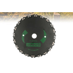 Casa si Gradina - Constructii - Scule electrice si accesorii - Accesorii fierastraie electrice - Disc NR 9 pentru motocoasa 230 X 20T cu dinti tip lant drujba MX693 - Infinity.ro