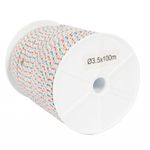 Casa si Gradina - Constructii - Scule electrice si accesorii - Accesorii fierastraie electrice - Sfoara pentru drujba 3mm x 100m MX691 - Infinity.ro