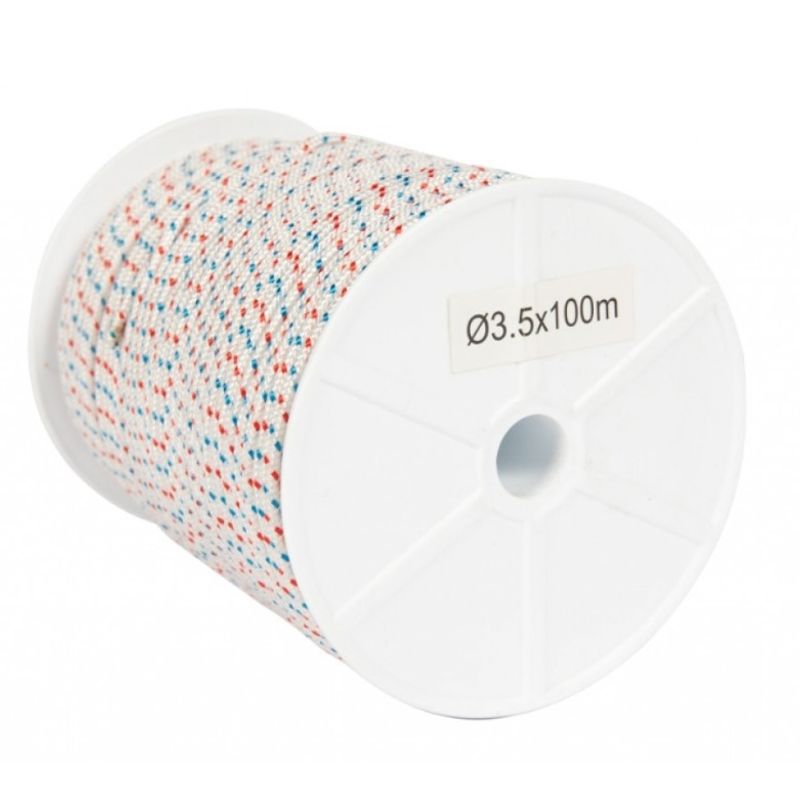 Casa si Gradina - Constructii - Scule electrice si accesorii - Accesorii fierastraie electrice - Sfoara pentru drujba 3mm x 100m MX691 - Infinity.ro