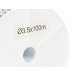 Casa si Gradina - Constructii - Scule electrice si accesorii - Accesorii fierastraie electrice - Sfoara pentru drujba 3mm x 100m MX691 - Infinity.ro