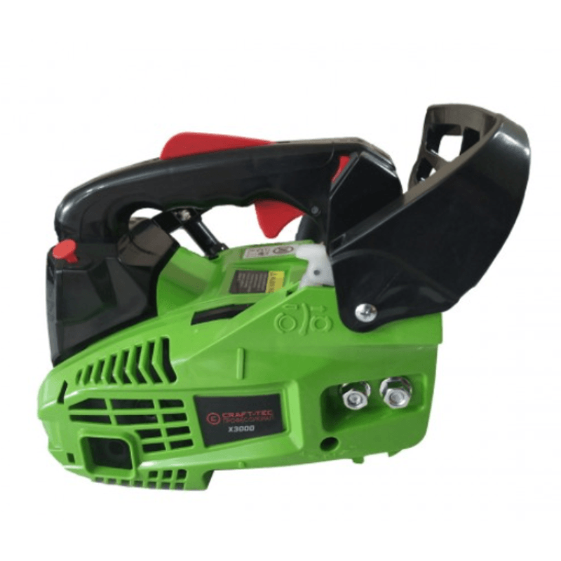 Casa si Gradina - Constructii - Scule electrice si accesorii - Scule multifunctionale si accesorii - Drujba pe benzina pentru constructii CRAFT TEC X3000W 3.1KW/ 4.1CPB MX046 - Infinity.ro