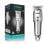 Ingrijire personala si Cosmetice - Aparate & accesorii ingrijire personala - Aparate de ras si tuns - Aparate de tuns - Aparat de tuns VGR V 071 cu acumulator Argintiu - Infinity.ro