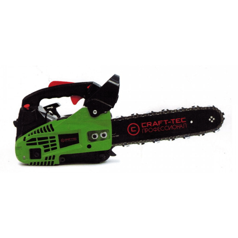 Casa si Gradina - Constructii - Scule electrice si accesorii - Scule multifunctionale si accesorii - Drujba pe benzina pentru constructii CRAFT TEC X3000W 3.1KW/ 4.1CPB MX046 - Infinity.ro