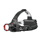 Casa si Gradina - Corpuri si surse de iluminat - Iluminat exterior - Lanterne - Lanterna de cap cu LED puternic BL 8102 TG cu incarcare tip C - Infinity.ro