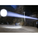 Casa si Gradina - Corpuri si surse de iluminat - Iluminat exterior - Lanterne - Lanterna de cap cu LED puternic BL 8102 TG cu incarcare tip C - Infinity.ro