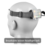 Casa si Gradina - Corpuri si surse de iluminat - Iluminat exterior - Lanterne - Lanterna de cap cu banda 26 LED - Infinity.ro