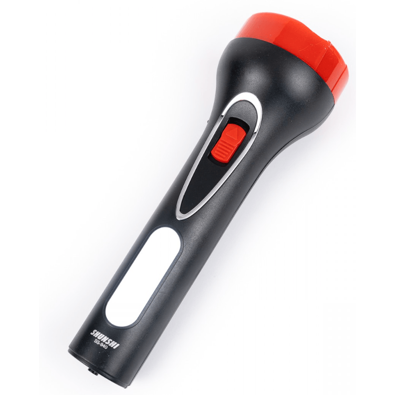 Casa si Gradina - Corpuri si surse de iluminat - Iluminat exterior - Lanterne - Lanterna SS 940 reincarcabila la priza 220V led lateral - Infinity.ro