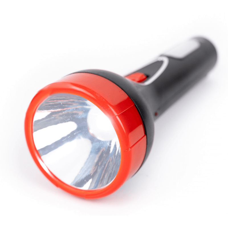 Casa si Gradina - Corpuri si surse de iluminat - Iluminat exterior - Lanterne - Lanterna SS 940 reincarcabila la priza 220V led lateral - Infinity.ro