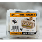 Casa si Gradina - Corpuri si surse de iluminat - Iluminat exterior - Lanterne - Lanterna de cap RL 616S cu functie de inductie si acumulator - Infinity.ro