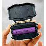 Casa si Gradina - Corpuri si surse de iluminat - Iluminat exterior - Lanterne - Lanterna de cap RL 616S cu functie de inductie si acumulator - Infinity.ro