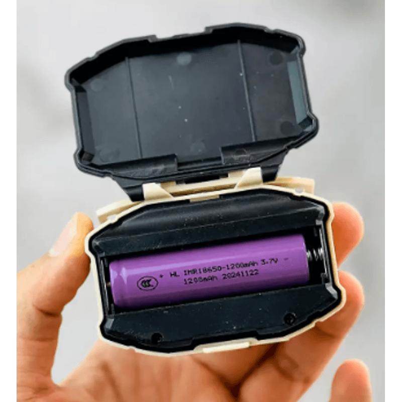 Casa si Gradina - Corpuri si surse de iluminat - Iluminat exterior - Lanterne - Lanterna de cap RL 616S cu functie de inductie si acumulator - Infinity.ro