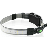 Casa si Gradina - Corpuri si surse de iluminat - Iluminat exterior - Lanterne - Lanterna de cap cu banda 26 LED - Infinity.ro