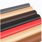 Casa si Gradina - Textile si covoare - Metraje si textile - Sul autoadeziv din piele ecologica (imitatie piele) 0.75 x 2.5m ROSU - Infinity.ro