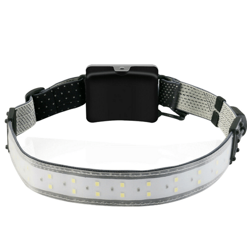 Casa si Gradina - Corpuri si surse de iluminat - Iluminat exterior - Lanterne - Lanterna de cap cu banda 26 LED - Infinity.ro