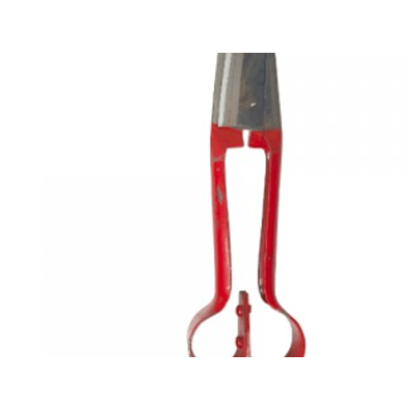 Petshop - Ingrijire si Igiena - Aparate de ingrijire - Aparate tuns animale - Foarfeca de tuns oi rosie mica MX318 - Infinity.ro