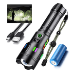 Casa si Gradina - Corpuri si surse de iluminat - Iluminat exterior - Lanterne - Lanterna puternica de mana P50 cod CB 701 - Infinity.ro