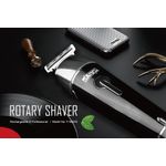Ingrijire personala si Cosmetice - Aparate & accesorii ingrijire personala - Aparate de ras si tuns - Seturi complete de ras & tuns - Aparat de tuns si ras 5in1 DSP-90030 - Infinity.ro