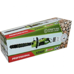 Casa si Gradina - Constructii - Scule electrice si accesorii - Scule multifunctionale si accesorii - Drujba electrica Craft tec X2900 3.94 HP 2.9 Kw MX047 - Infinity.ro